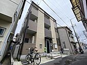 大阪市城東区野江３丁目 3階建 築7年のイメージ