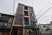 第二松山ハイツ 4階 築42年10ヶ月の賃貸物件