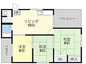 大阪市城東区野江３丁目 3階建 築56年のイメージ