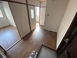 ハイツA1 1階2DKのリビング/ダイニング