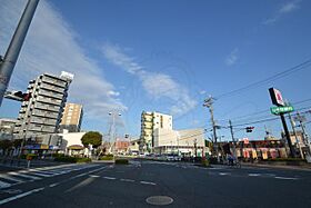 大阪府大阪市都島区中野町１丁目3番18号（賃貸マンション1R・8階・36.66㎡） その9