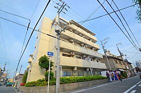 ルポ大宮  ｜ 大阪府大阪市旭区大宮４丁目16番4号（賃貸マンション1R・3階・18.00㎡） その1