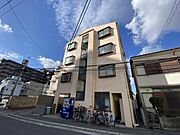 野江駅より徒歩5分 4階 築41年10ヶ月の賃貸物件