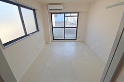 サンライズミナミ 4階1Kのリビング/ダイニング