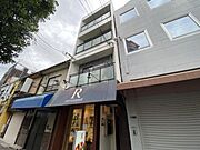 野江駅より徒歩1分 4階 築42年2ヶ月の賃貸物件