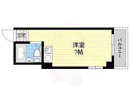 ブルーシィエール 4階