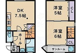 間取り：227092554615