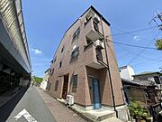 太子橋今市駅より徒歩7分 2階 築20年1ヶ月の賃貸物件