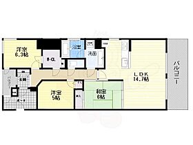 間取り：227093547147