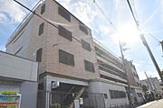 マンション淀 4階 築51年4ヶ月の賃貸物件