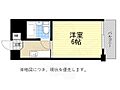 都島セントラルマンション6階3.8万円