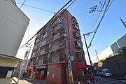 都島セントラルマンション 6階 築40年2ヶ月の賃貸物件