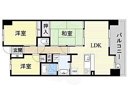 おおさか東線 城北公園通駅 徒歩7分