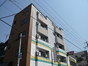 千林大宮駅より徒歩15分 3階 築35年10ヶ月の賃貸物件