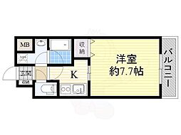 Osaka Metro谷町線 都島駅 徒歩4分