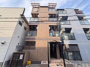 ウィング野江 4階 築23年8ヶ月の賃貸物件