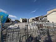 城北公園通駅より徒歩9分 1階 新築の賃貸物件