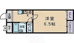 マンションK2 2階