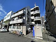 ハイツ白樺 2階 築36年10ヶ月の賃貸物件