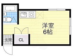 サンライズ中宮 5階