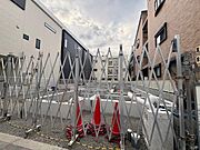 フジパレス中宮II番館 3階 新築の賃貸物件