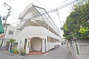 都マンション 1階 築42年3ヶ月の賃貸物件