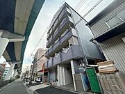 千林大宮駅より徒歩16分 2階 築31年の賃貸物件