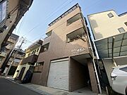 太子橋今市駅より徒歩4分 3階 築24年8ヶ月の賃貸物件