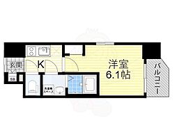 JR大阪環状線 桜ノ宮駅 徒歩3分