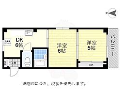 ロイヤル千林 4階