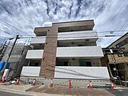 城北公園通駅より徒歩9分 1階 築3年1ヶ月の賃貸物件