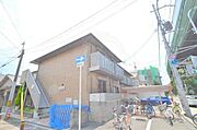 太子橋今市駅より徒歩4分 2階 築18年8ヶ月の賃貸物件