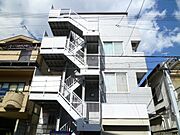 城北・船江マンション 4階 築35年4ヶ月の賃貸物件