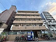 京橋駅より徒歩9分 4階 築40年3ヶ月の賃貸物件