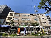 野江駅より徒歩2分 3階 築52年6ヶ月の賃貸物件