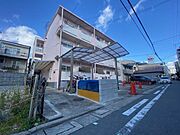 太子橋今市駅より徒歩3分 3階 築41年9ヶ月の賃貸物件