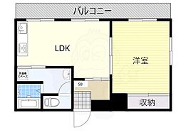 メディシンハウス 2階/-