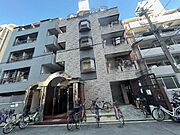 ファンシー都島 3階 築38年6ヶ月の賃貸物件