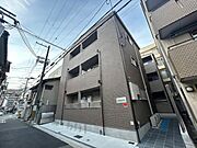 都島駅より徒歩6分 3階 新築の賃貸物件