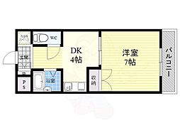 Osaka Metro谷町線 野江内代駅 徒歩11分