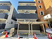 城北公園通駅より徒歩5分 3階 築3年2ヶ月の賃貸物件