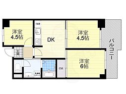 京阪本線 関目駅 徒歩8分