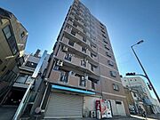 京橋駅より徒歩9分 10階 築27年8ヶ月の賃貸物件