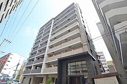 JR東西線 大阪城北詰駅 徒歩8分の賃貸マンション