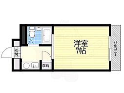 レナジア太子橋 3階/-