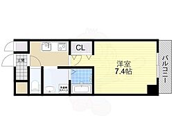 Osaka Metro谷町線 野江内代駅 徒歩8分