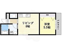 Osaka Metro谷町線 野江内代駅 徒歩11分