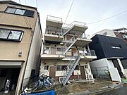 やわらぎマンション 3階 築54年7ヶ月の賃貸物件
