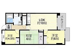 Osaka Metro今里筋線 清水駅 徒歩4分