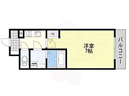 JR大阪環状線 京橋駅 徒歩10分